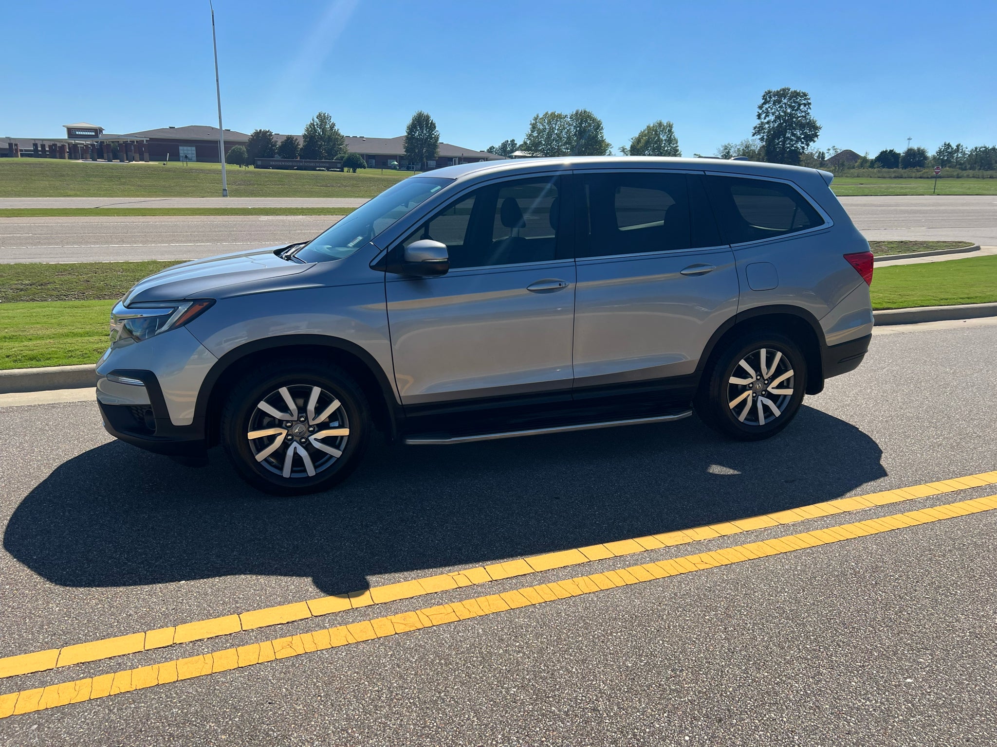 2021 Honda Pilot EX