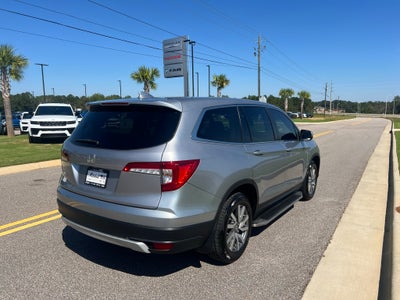 2021 Honda Pilot EX