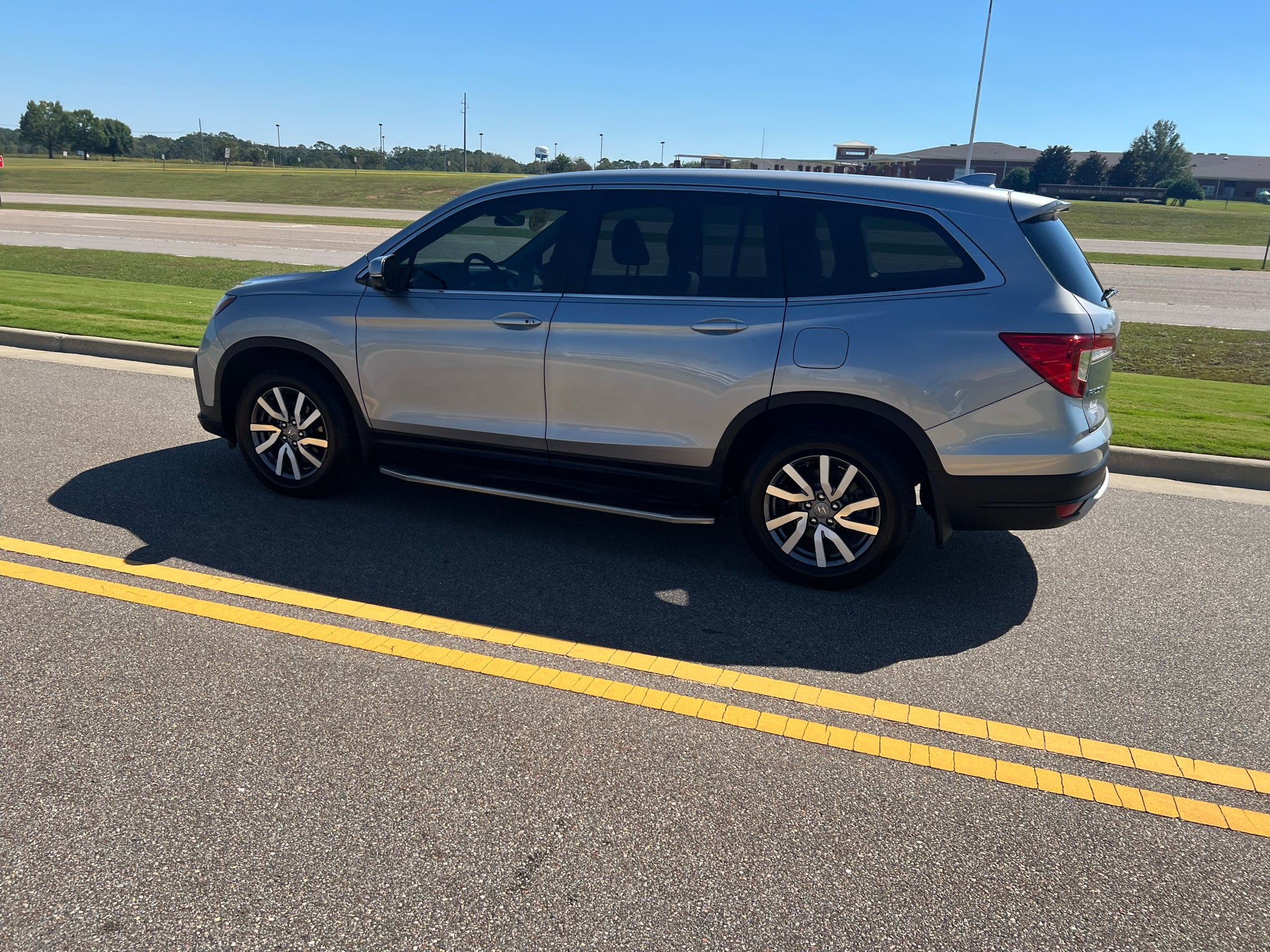 2021 Honda Pilot EX
