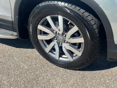 2021 Honda Pilot EX