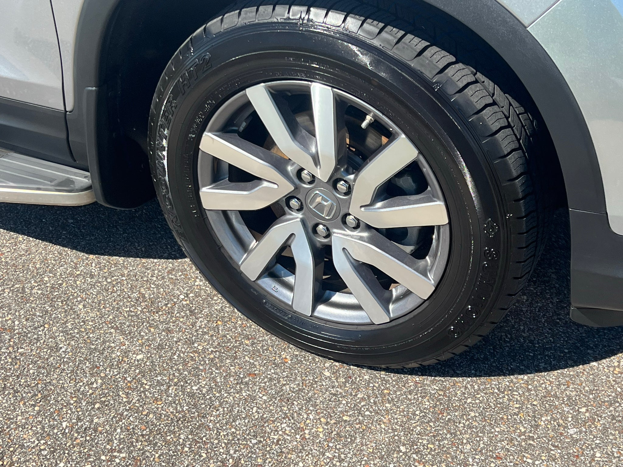 2021 Honda Pilot EX