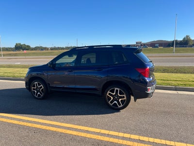 2023 Honda Passport AWD Elite
