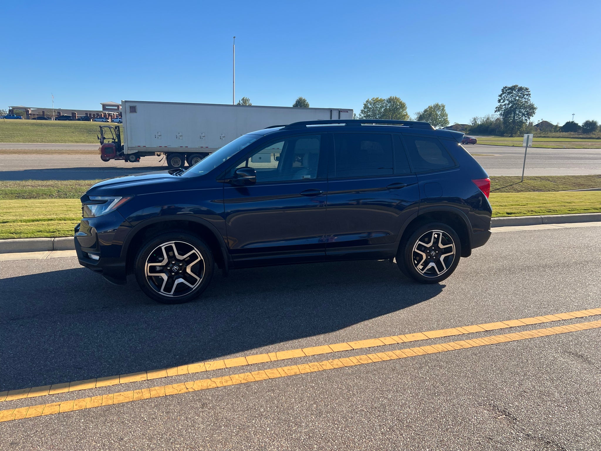 2023 Honda Passport AWD Elite