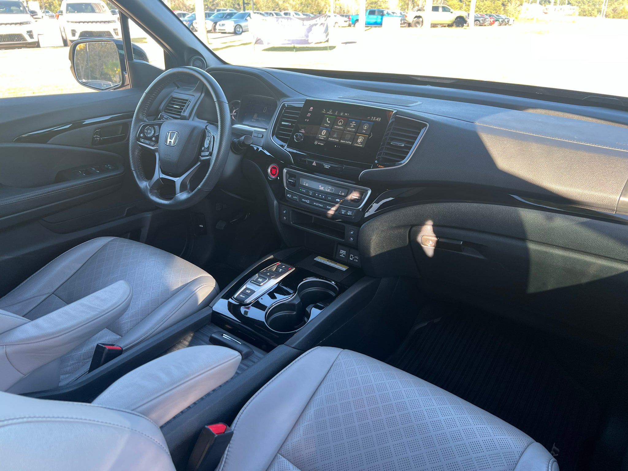 2023 Honda Passport AWD Elite