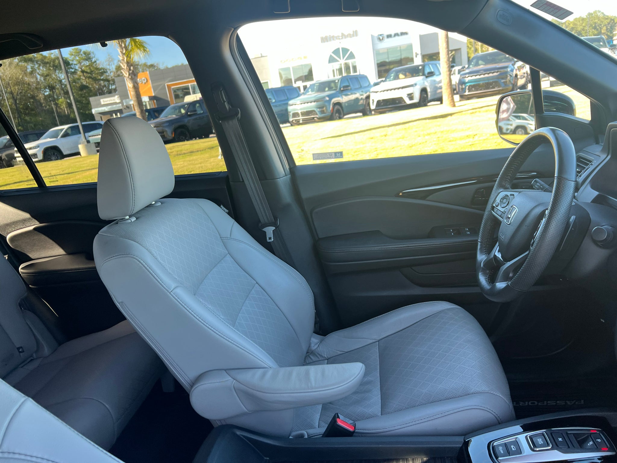2023 Honda Passport AWD Elite