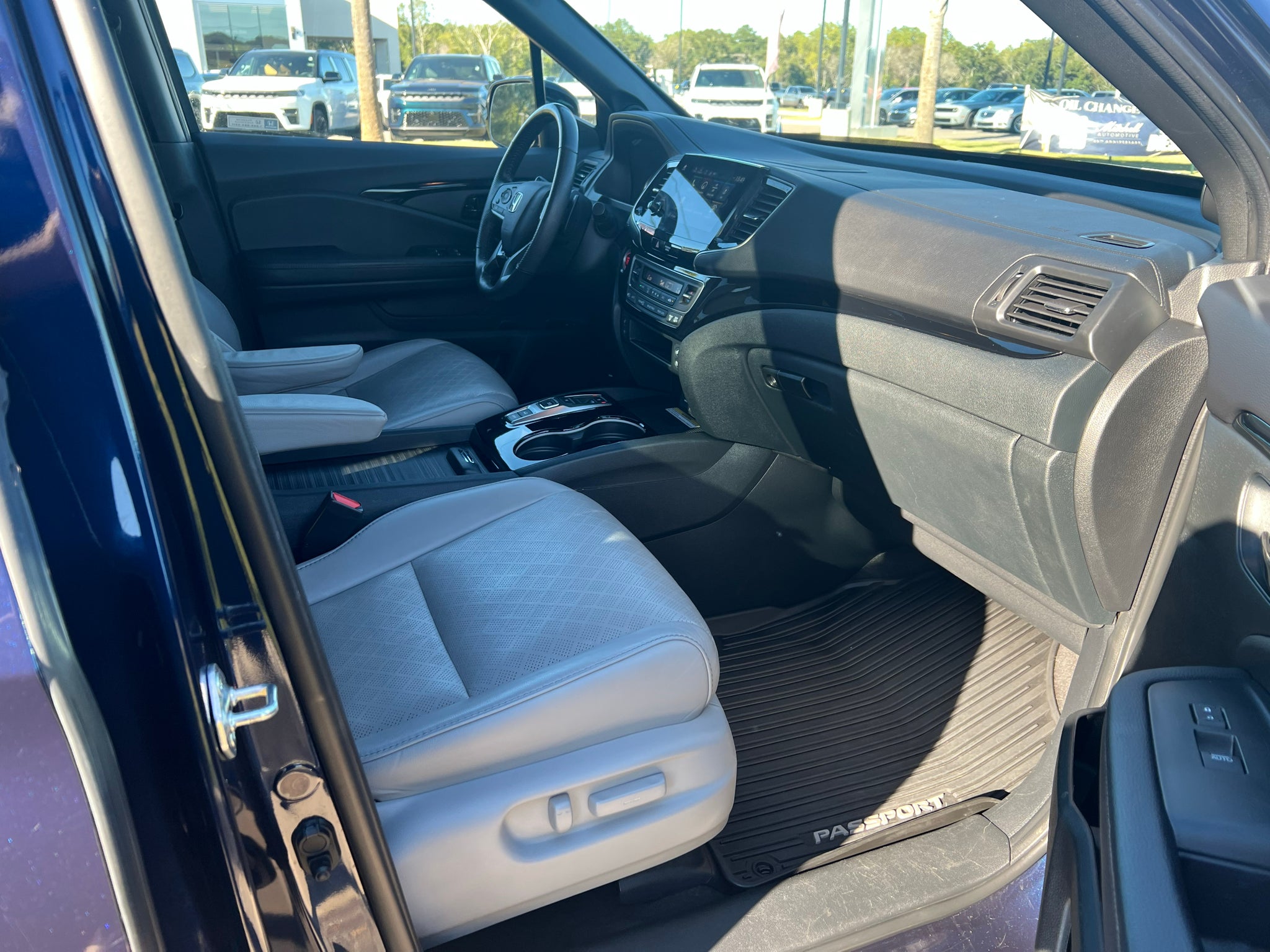 2023 Honda Passport AWD Elite