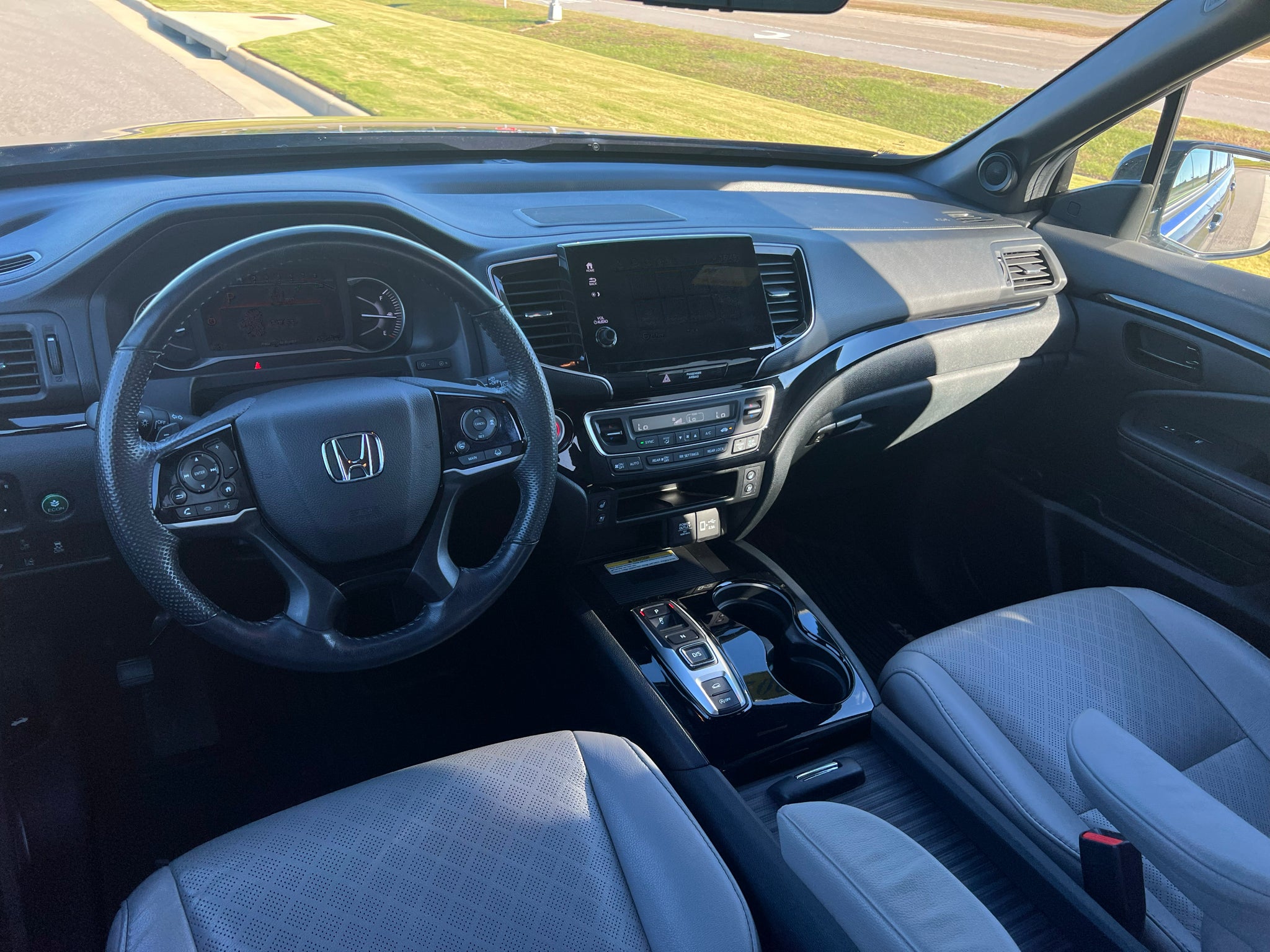 2023 Honda Passport AWD Elite