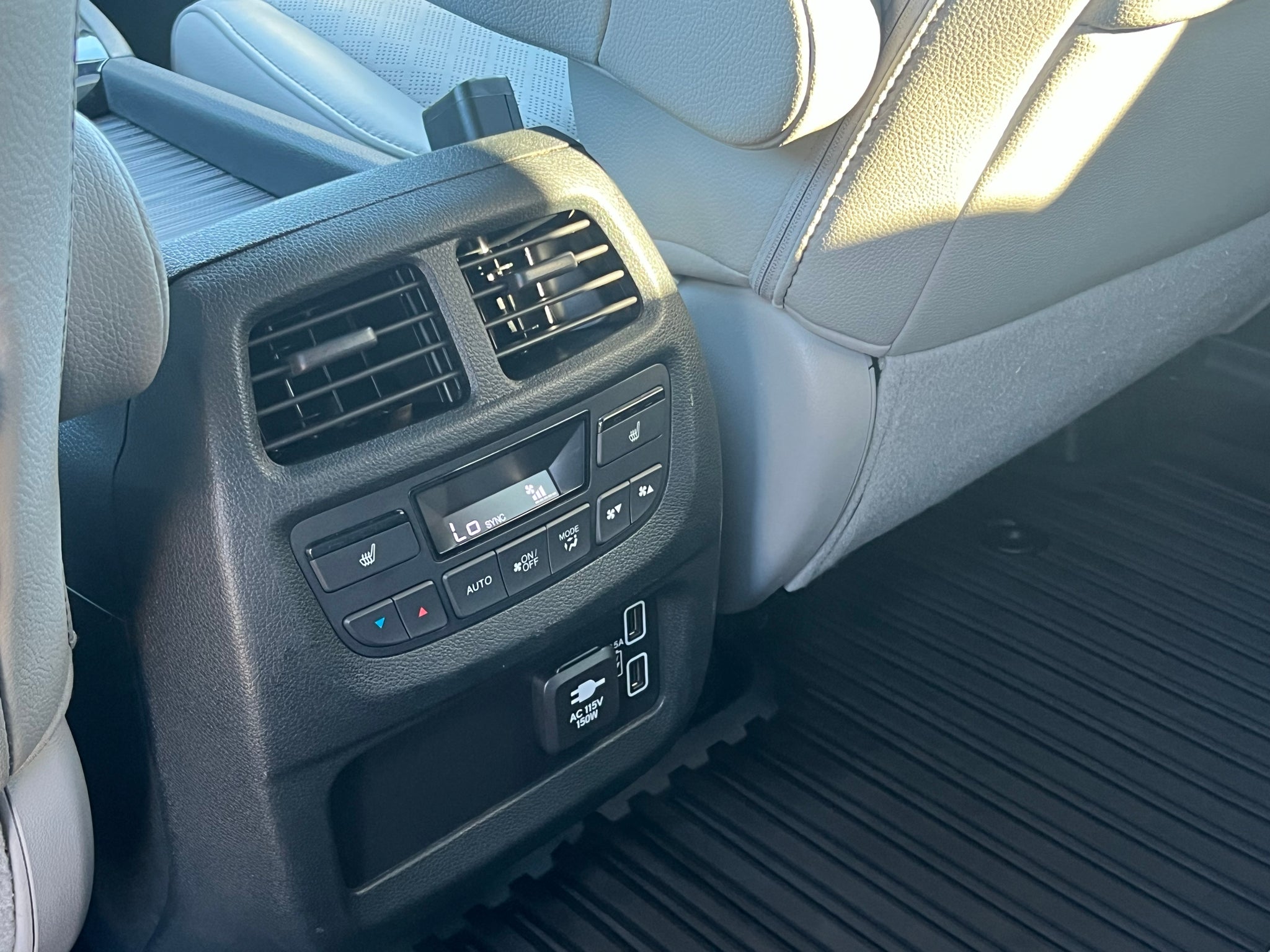 2023 Honda Passport AWD Elite