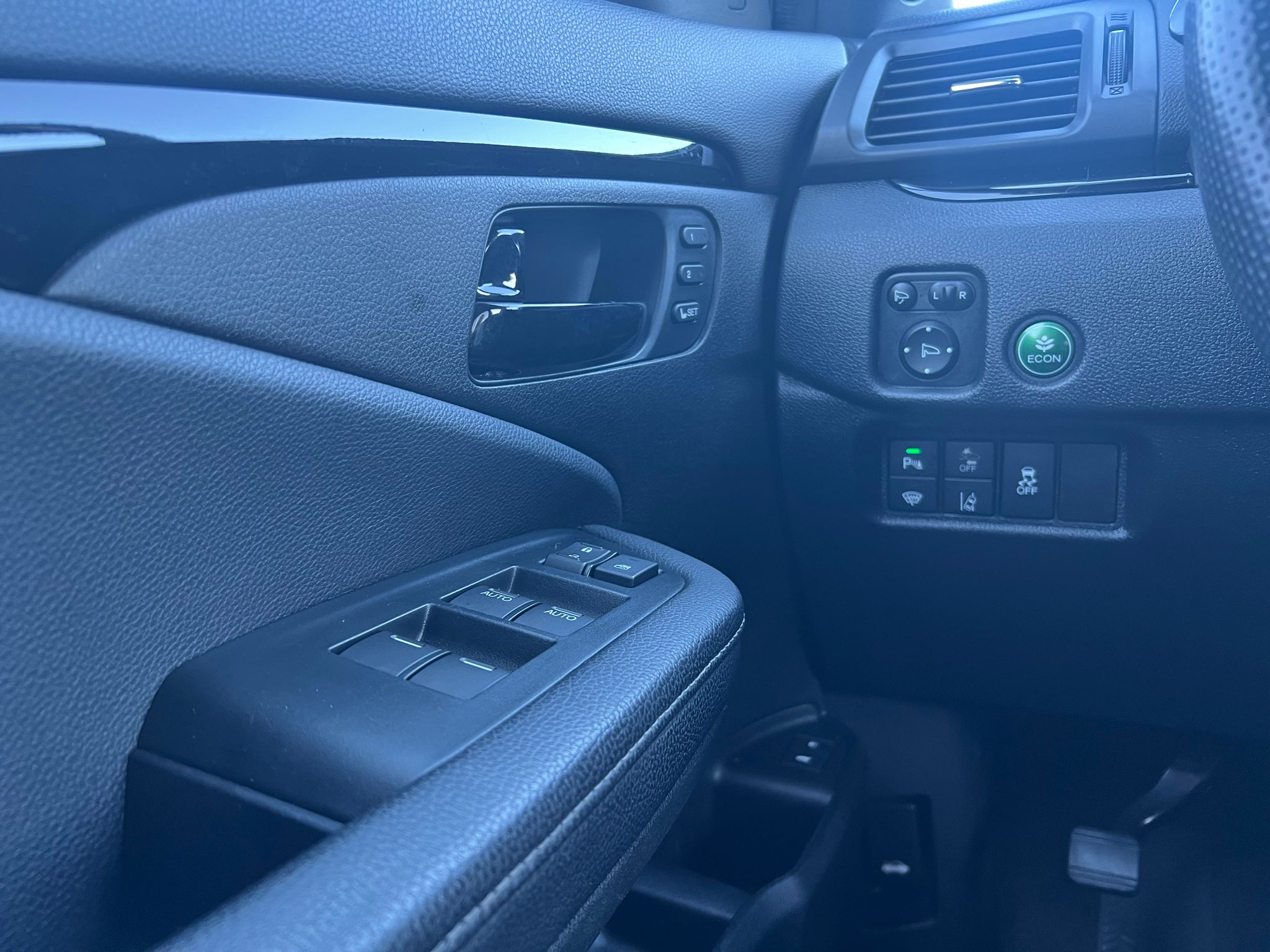 2023 Honda Passport AWD Elite