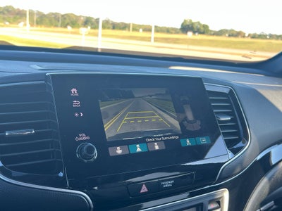 2023 Honda Passport AWD Elite
