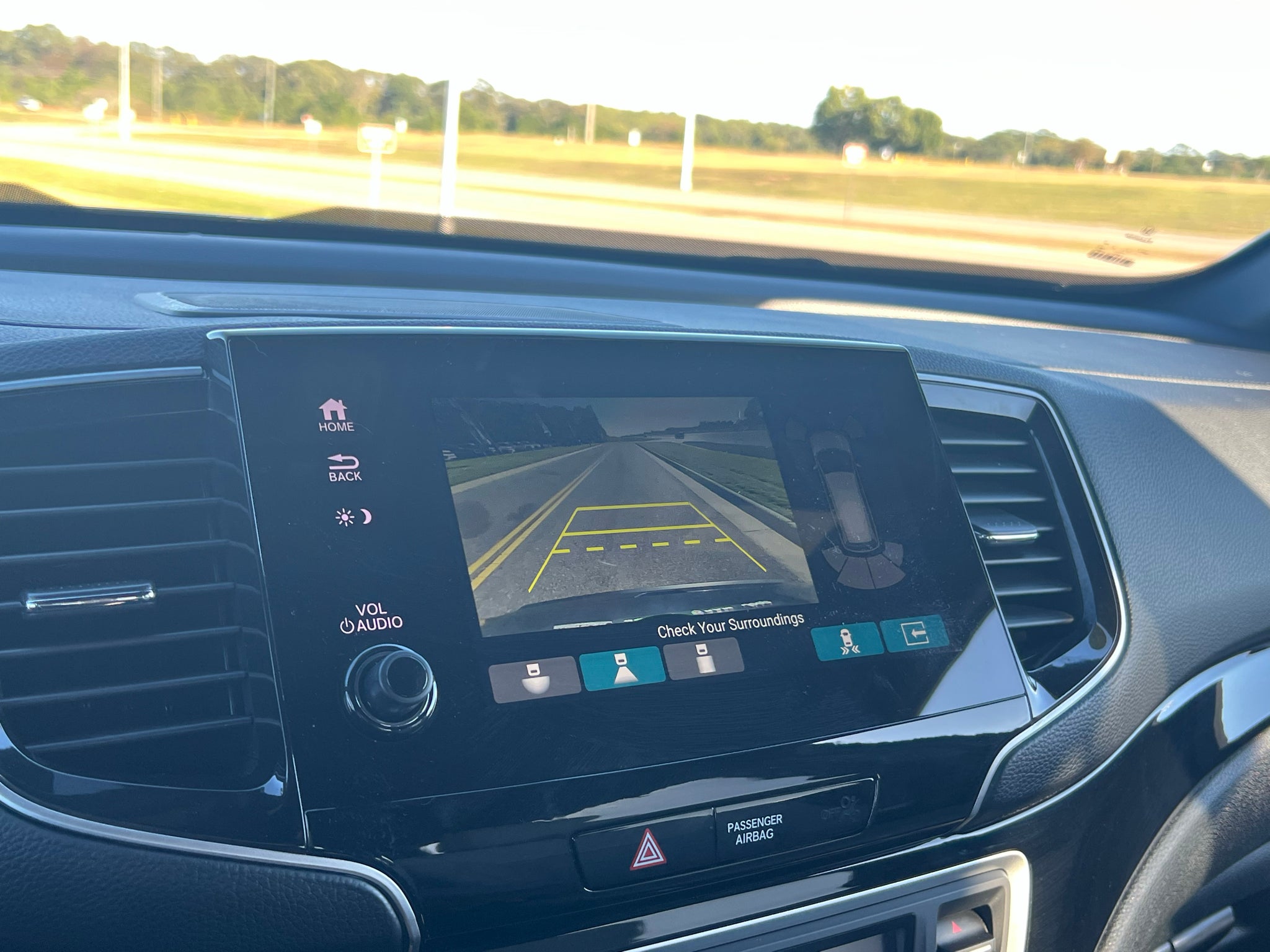 2023 Honda Passport AWD Elite