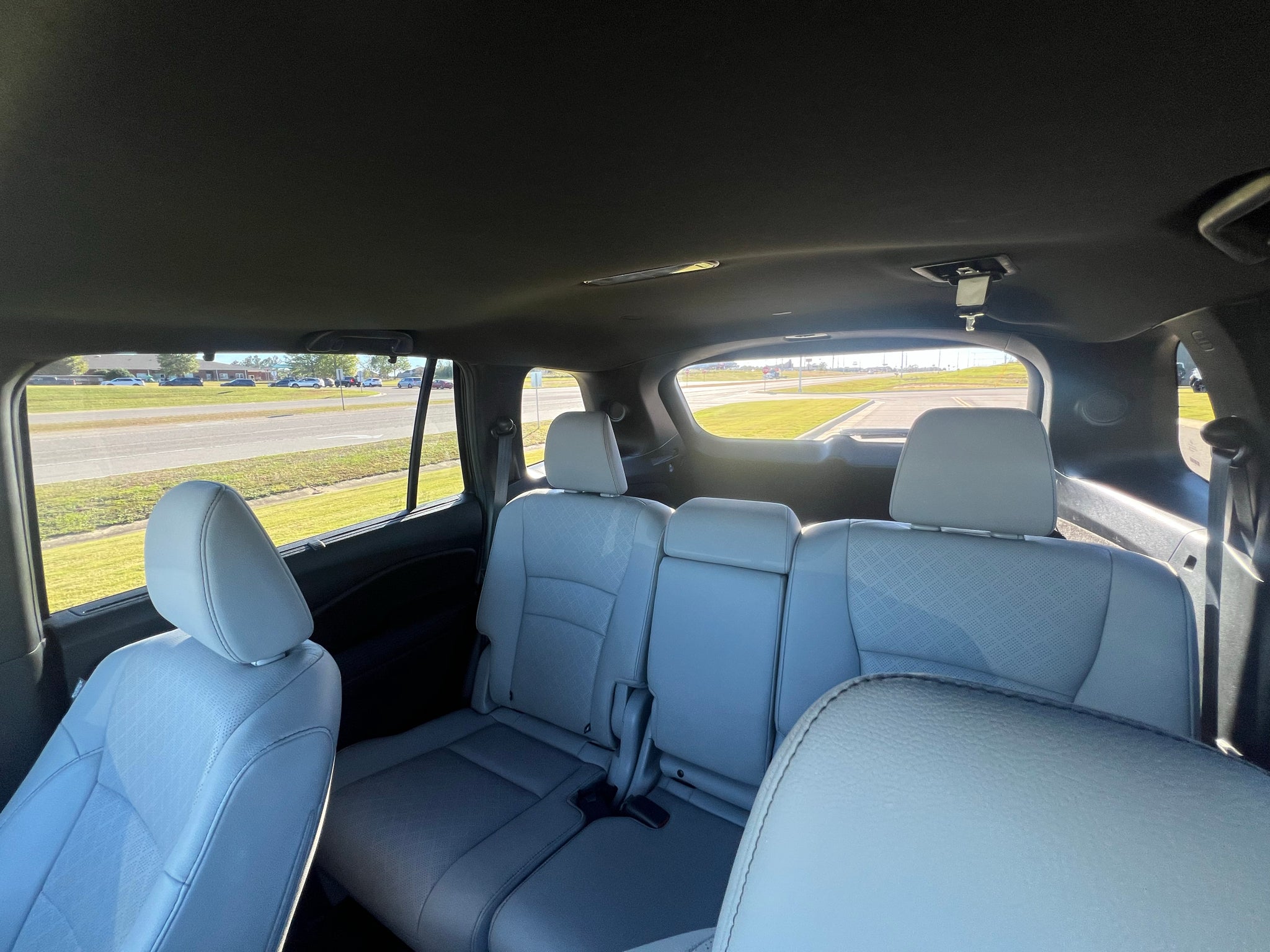 2023 Honda Passport AWD Elite