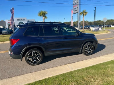 2023 Honda Passport AWD Elite