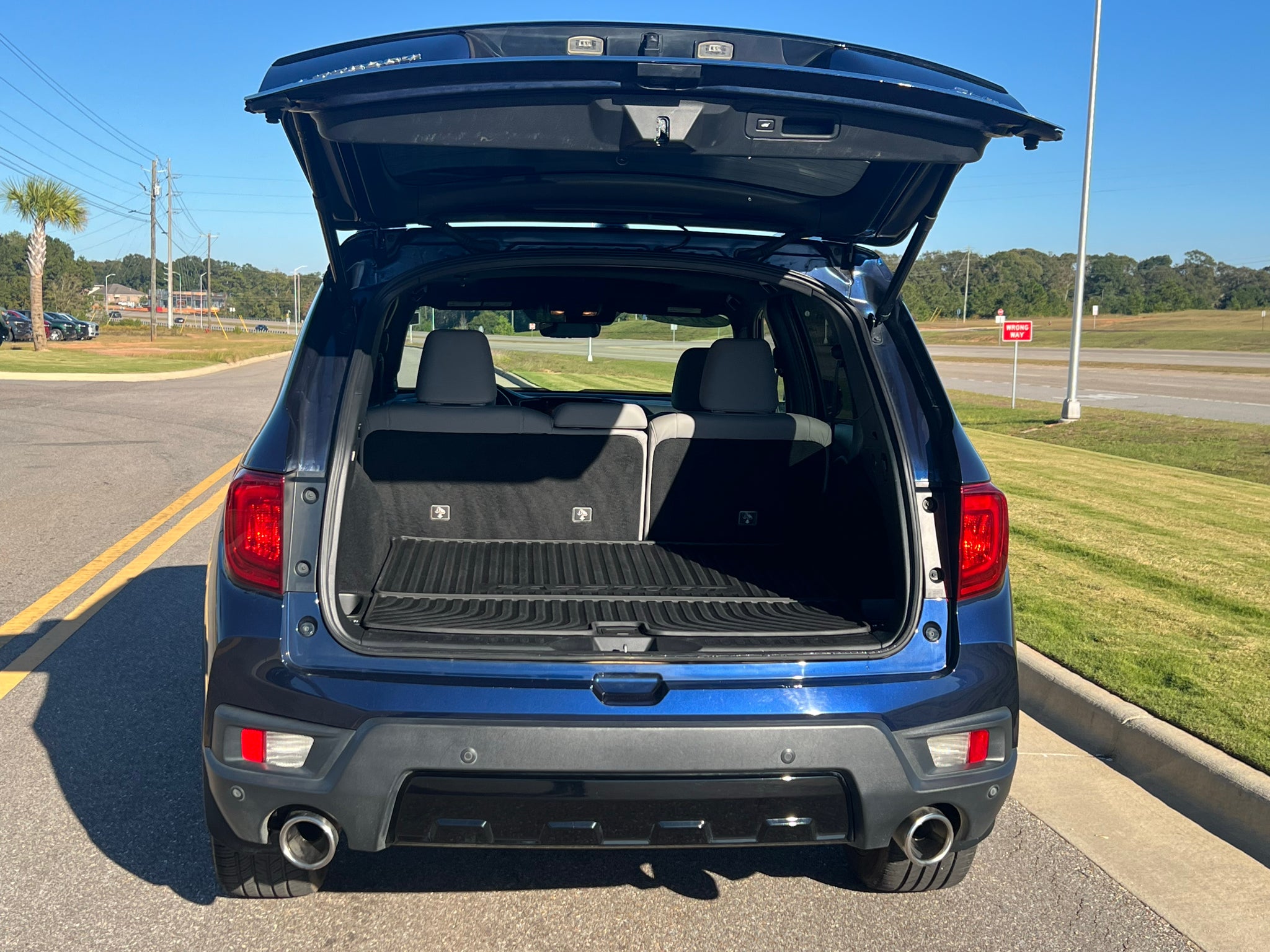 2023 Honda Passport AWD Elite