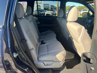 2023 Honda Passport AWD Elite