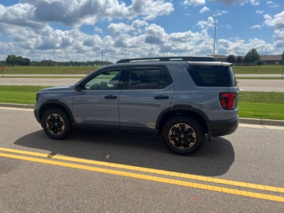 2026 Honda Passport AWD TrailSport Elite