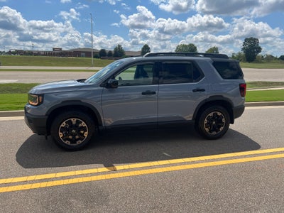 2026 Honda Passport AWD TrailSport Elite