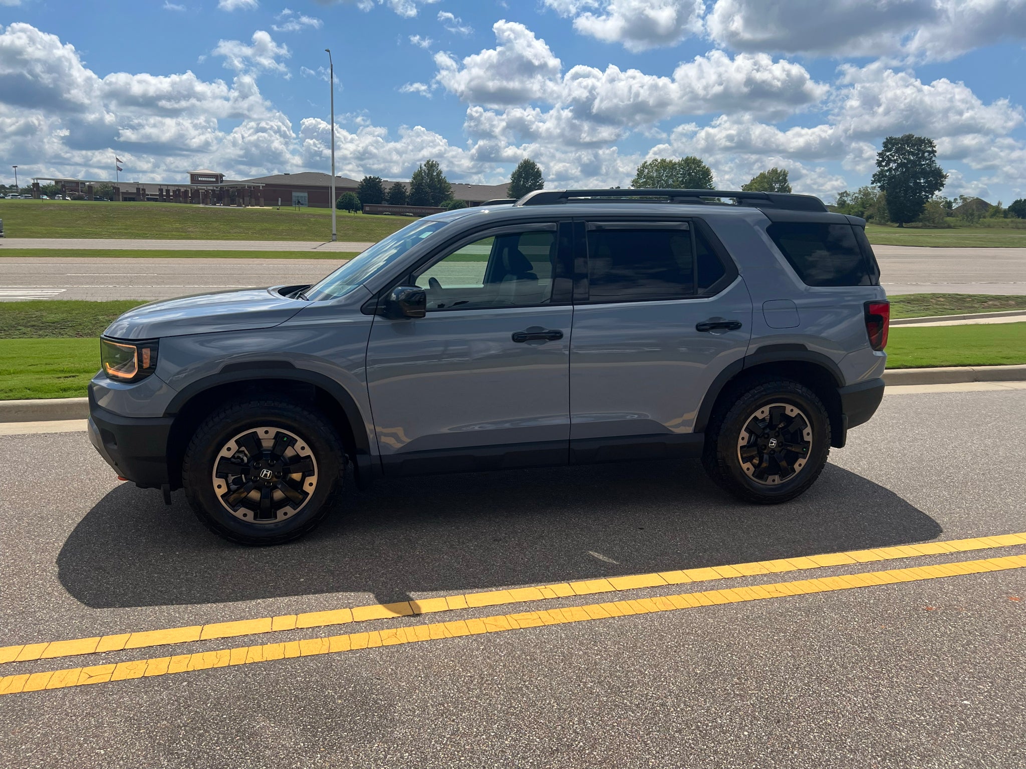 2026 Honda Passport AWD TrailSport Elite