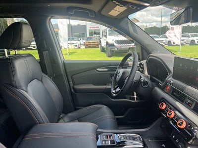 2026 Honda Passport AWD TrailSport Elite