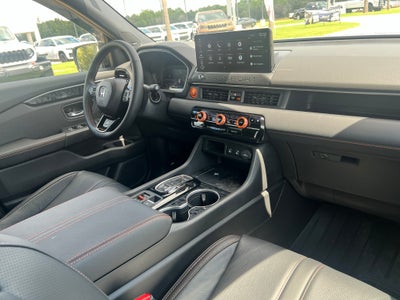 2026 Honda Passport AWD TrailSport Elite