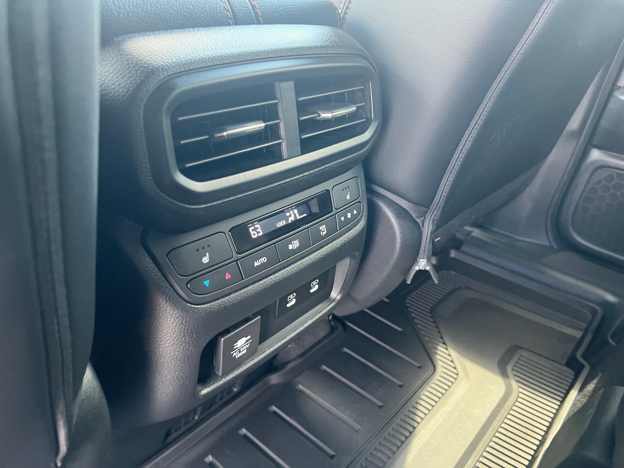 2026 Honda Passport AWD TrailSport Elite