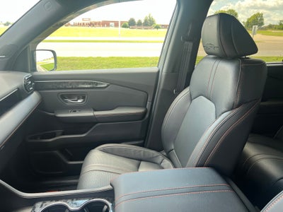 2026 Honda Passport AWD TrailSport Elite