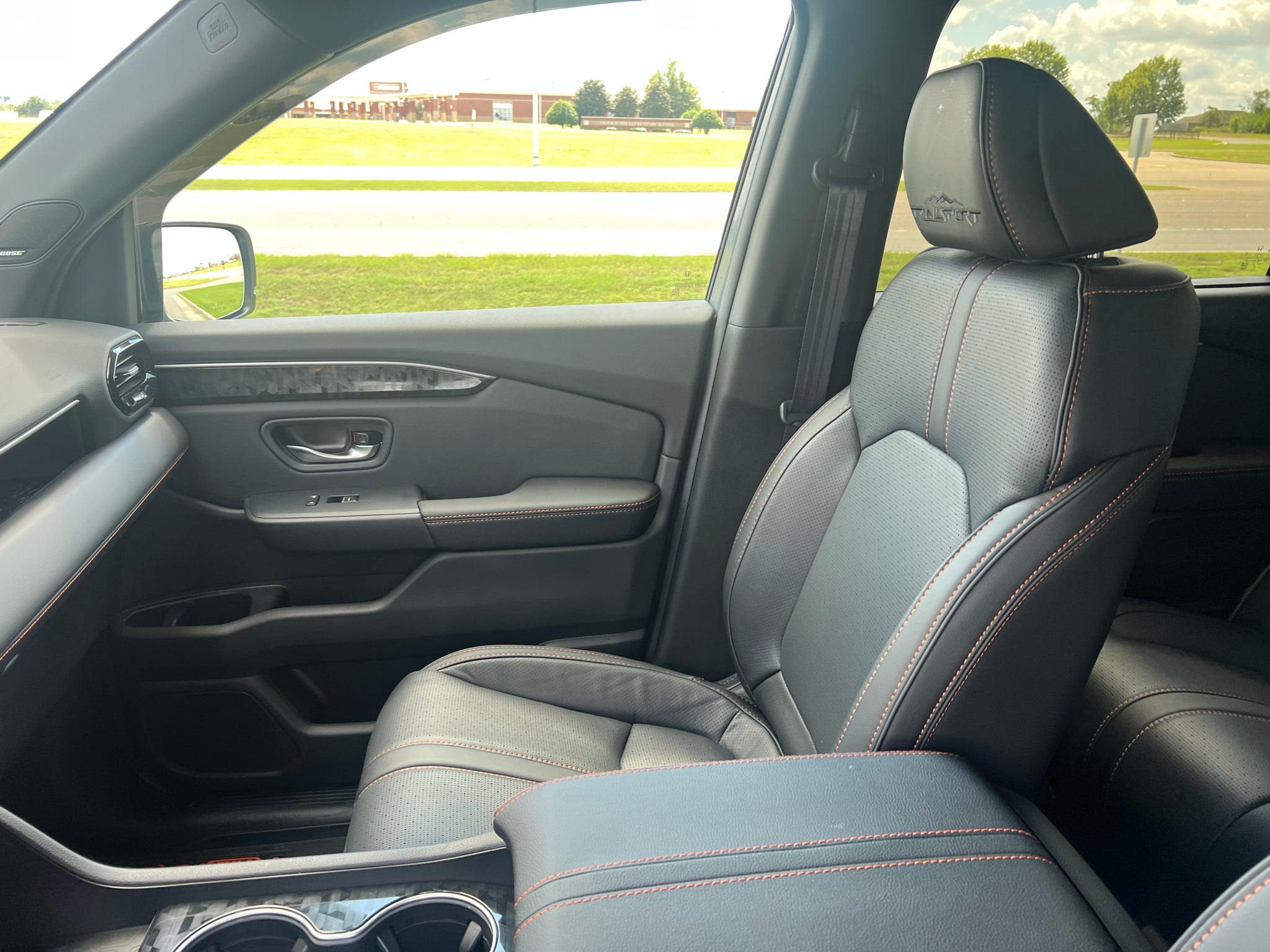 2026 Honda Passport AWD TrailSport Elite