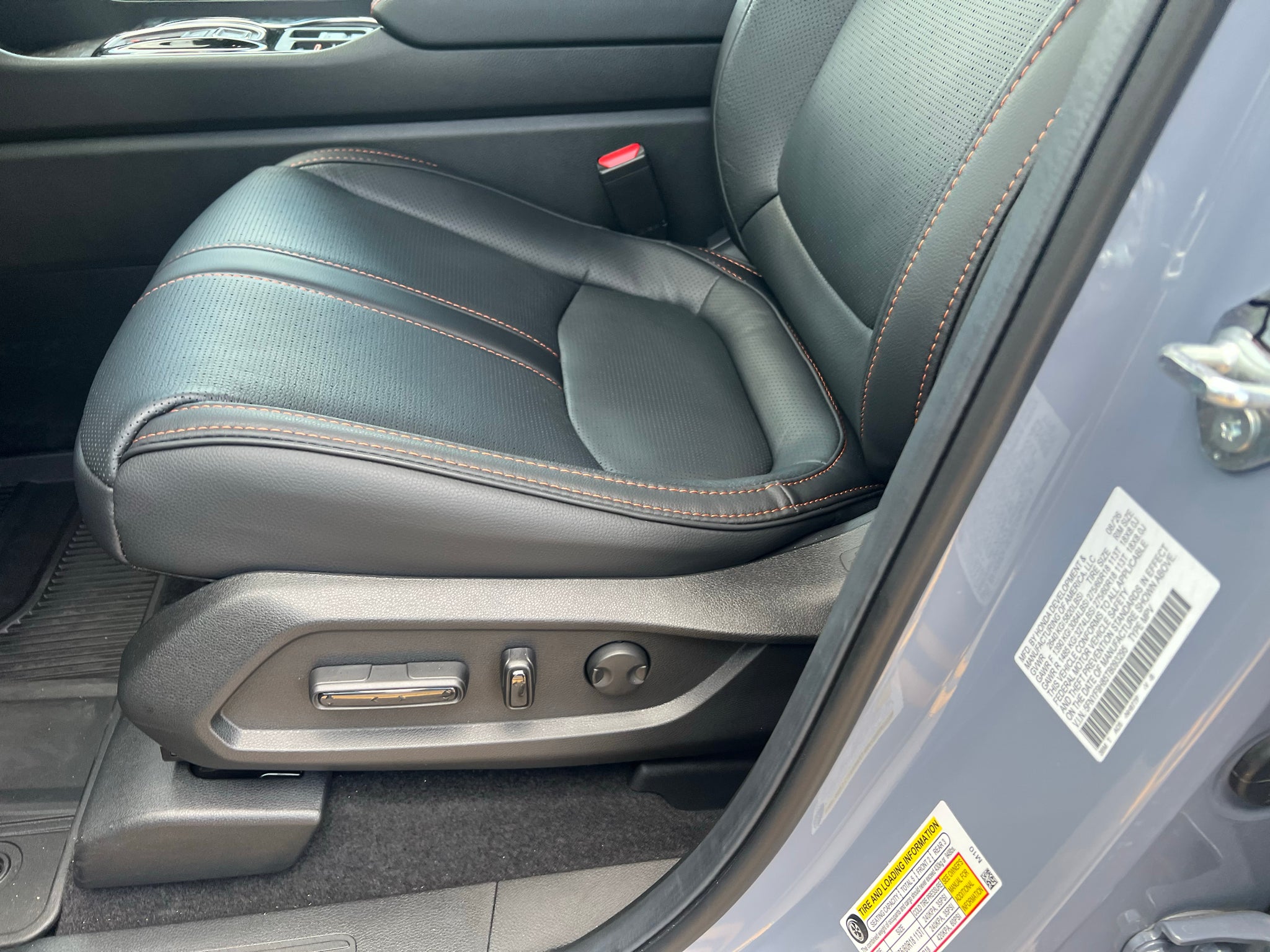 2026 Honda Passport AWD TrailSport Elite