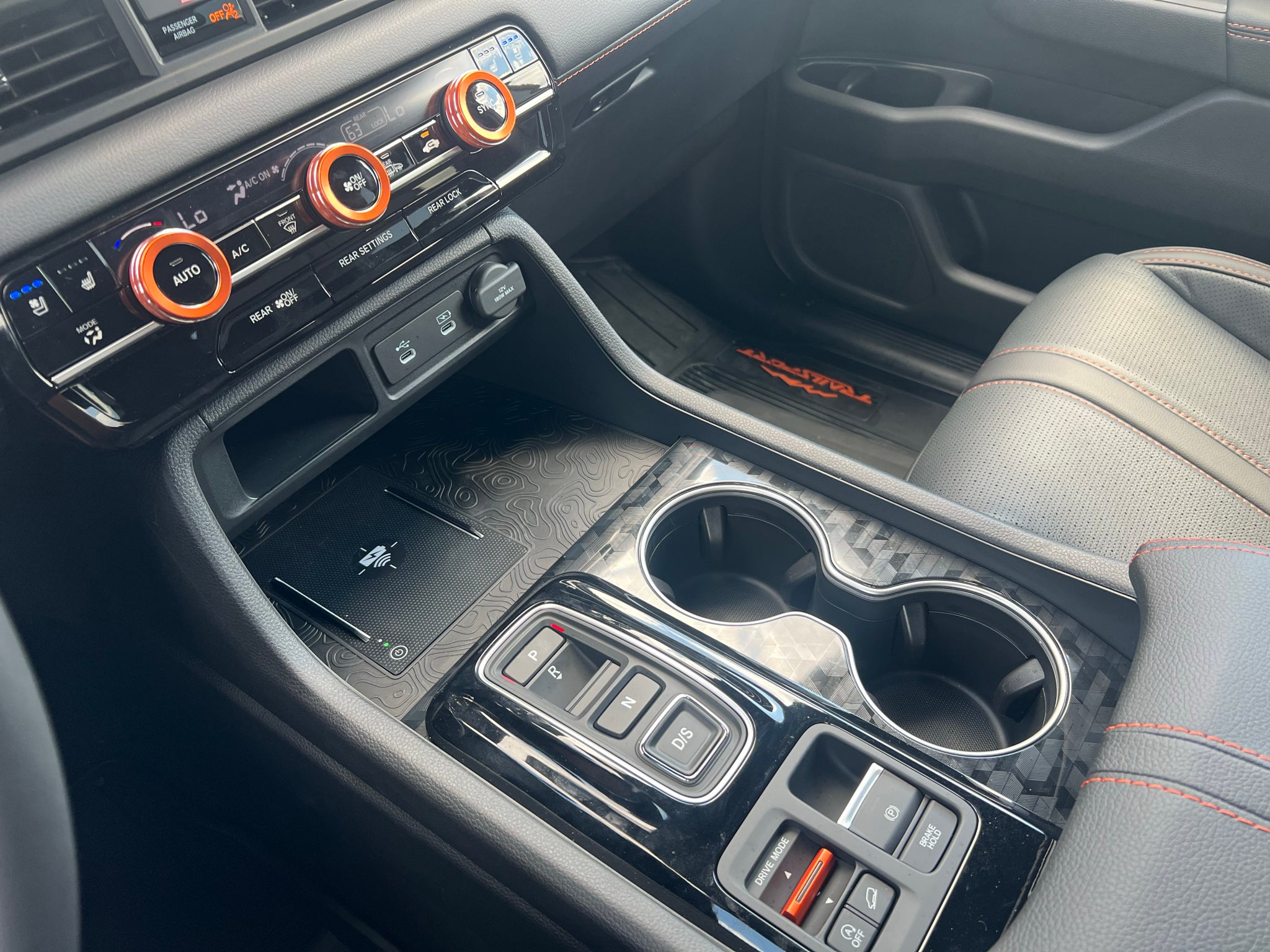 2026 Honda Passport AWD TrailSport Elite
