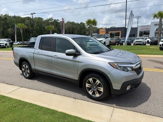 2019 Honda Ridgeline RTL