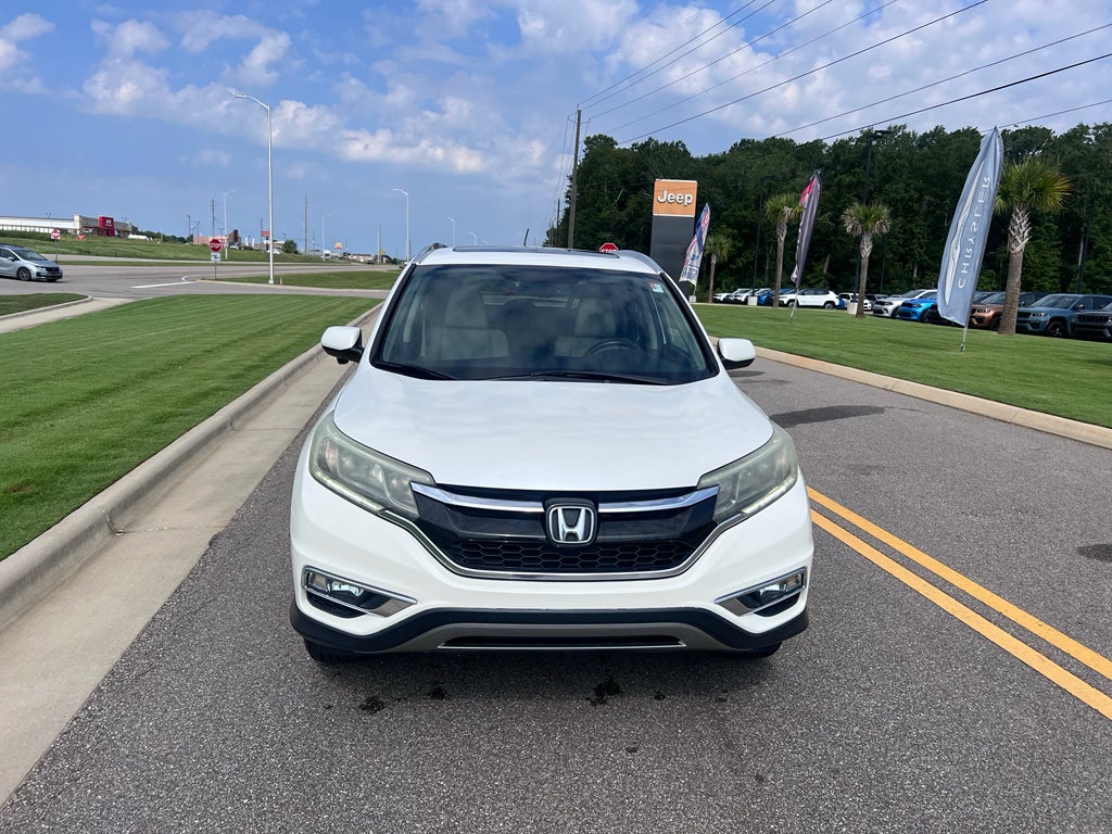 2015 Honda CR-V EX-L
