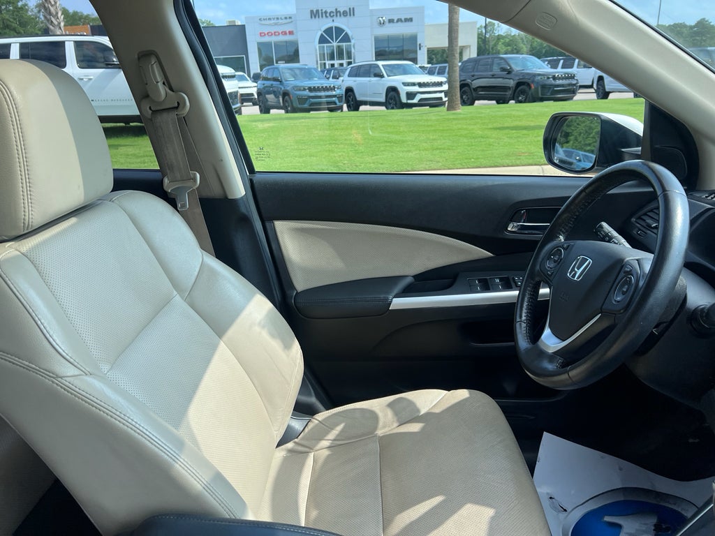 2015 Honda CR-V EX-L
