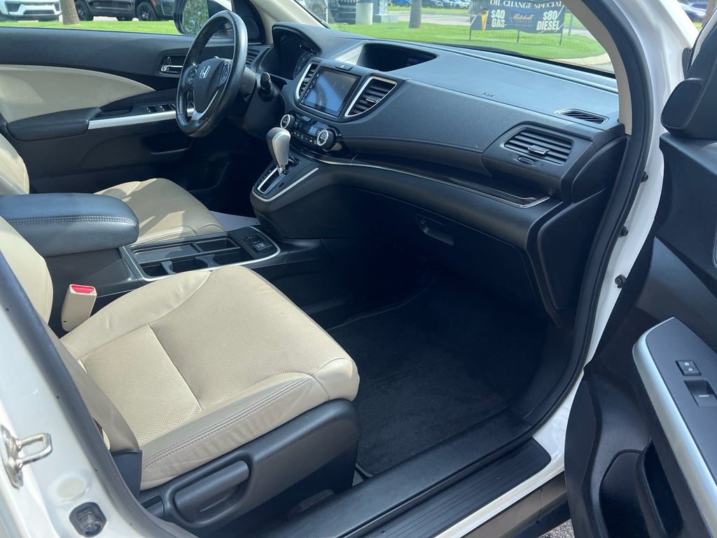 2015 Honda CR-V EX-L