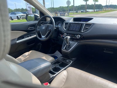 2015 Honda CR-V EX-L