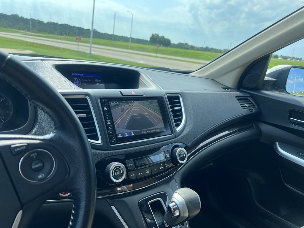 2015 Honda CR-V EX-L