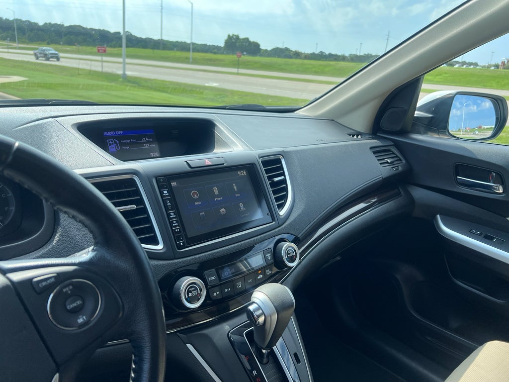 2015 Honda CR-V EX-L