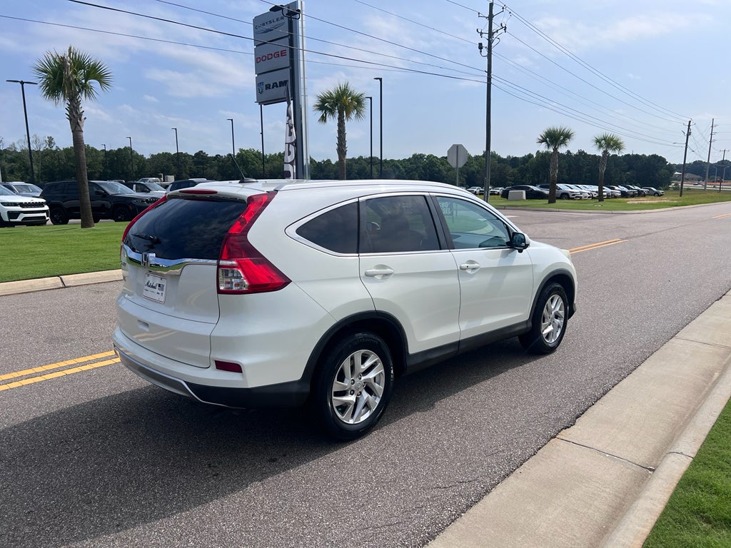 2015 Honda CR-V EX-L