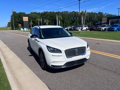 2020 Lincoln Corsair Standard