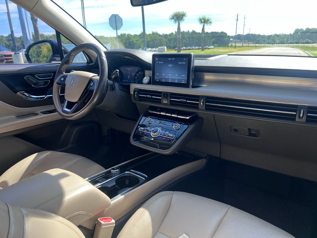 2020 Lincoln Corsair Standard
