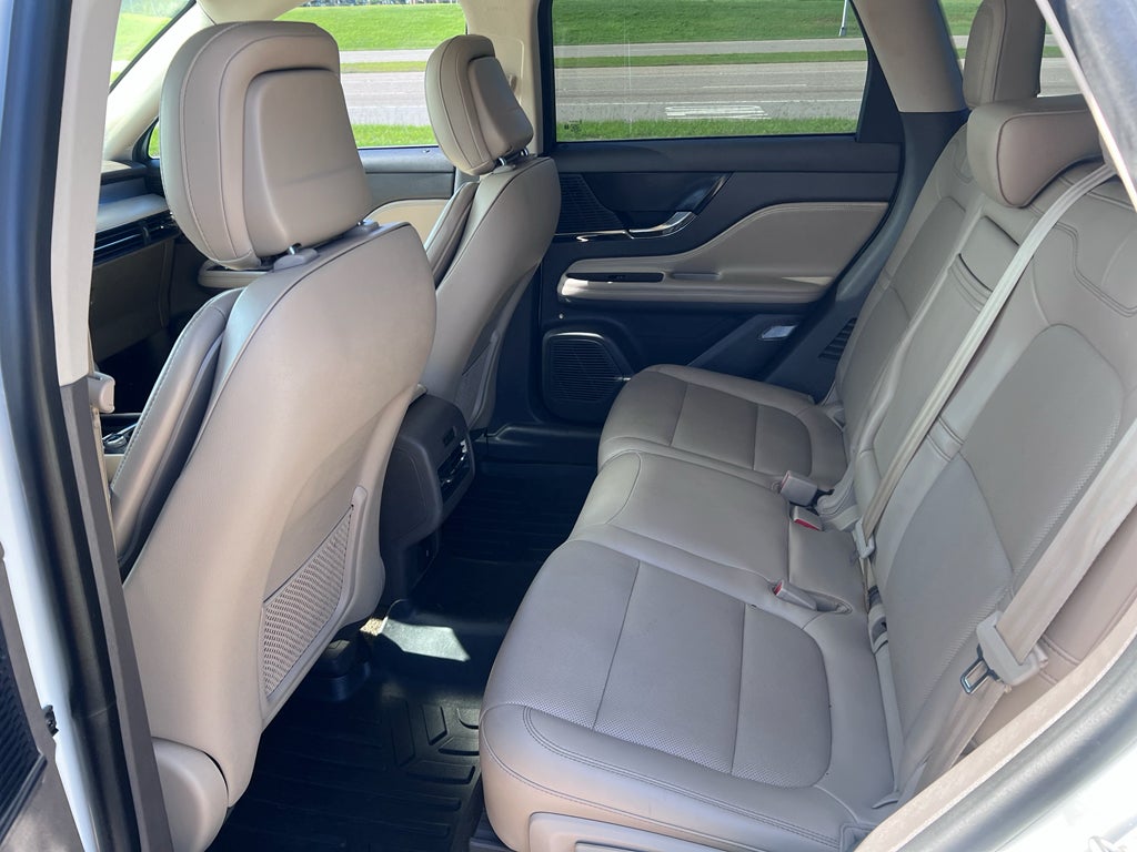 2020 Lincoln Corsair Standard