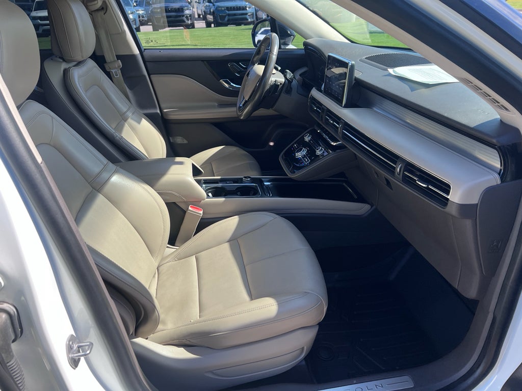 2020 Lincoln Corsair Standard