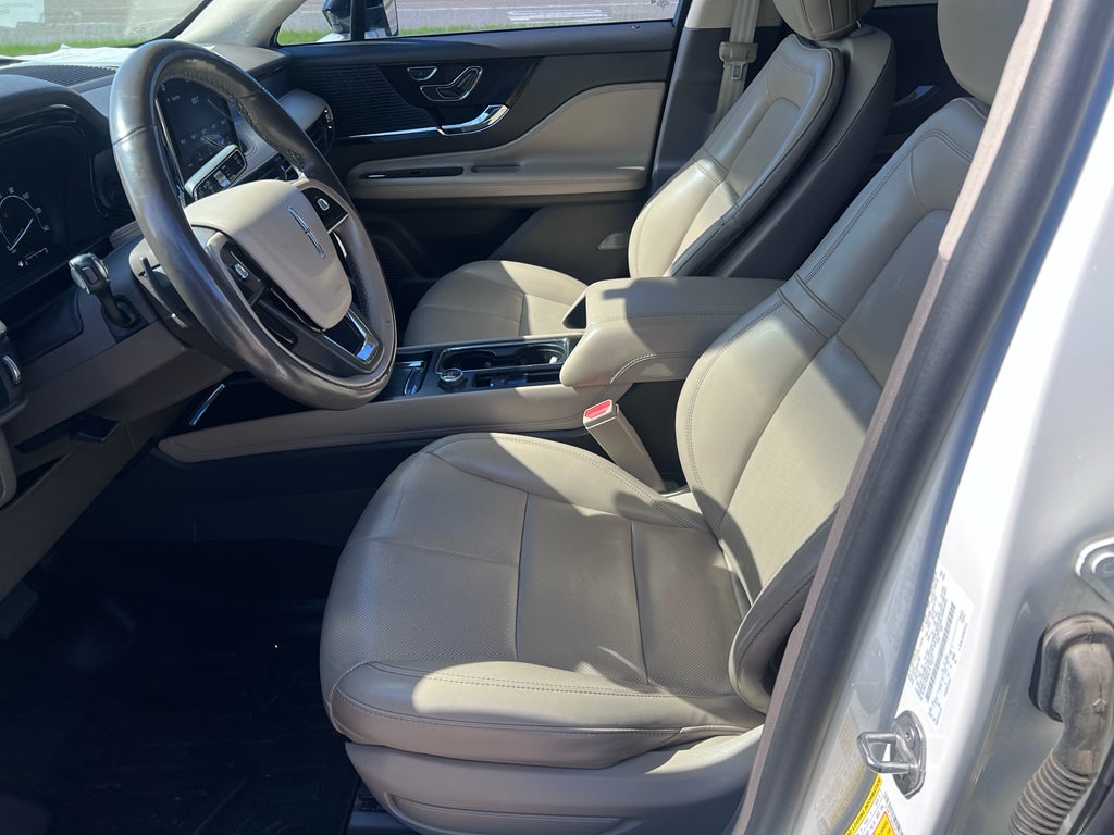 2020 Lincoln Corsair Standard