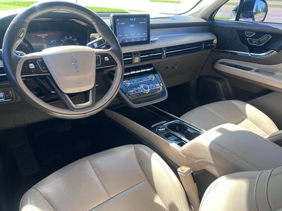 2020 Lincoln Corsair Standard