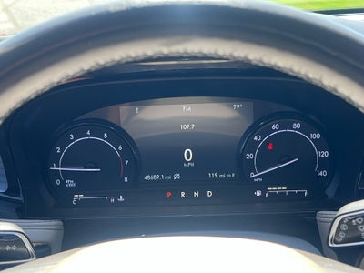 2020 Lincoln Corsair Standard