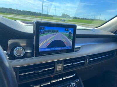 2020 Lincoln Corsair Standard