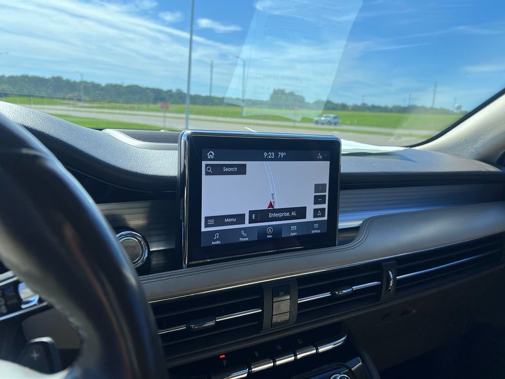 2020 Lincoln Corsair Standard