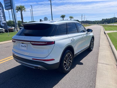 2020 Lincoln Corsair Standard