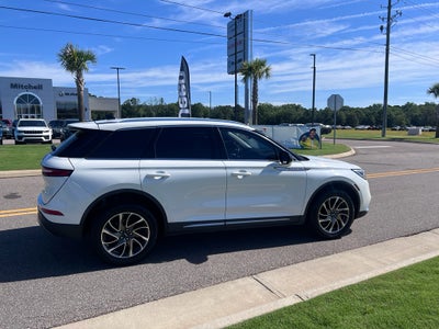 2020 Lincoln Corsair Standard