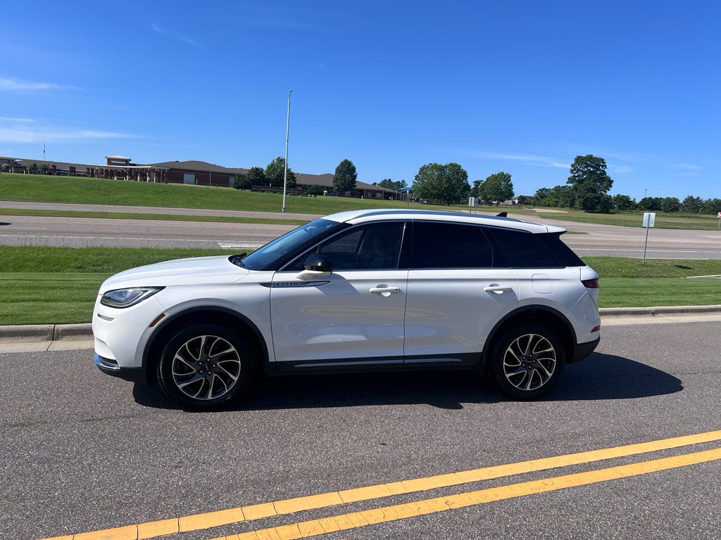 2020 Lincoln Corsair Standard