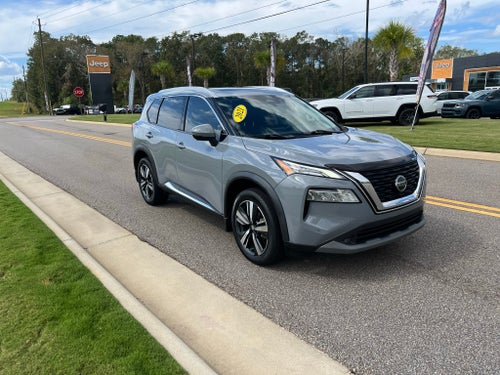 2021 Nissan Rogue SL FWD